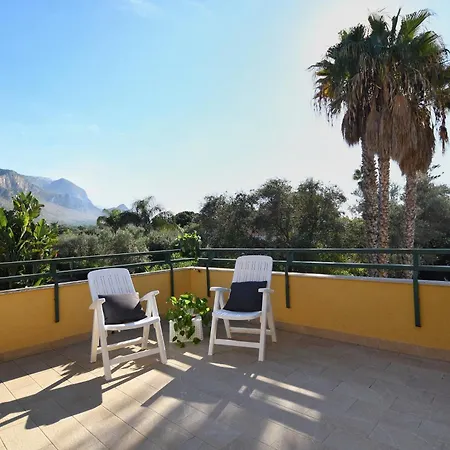 Iflat Punta Catalana Villa Terrasini