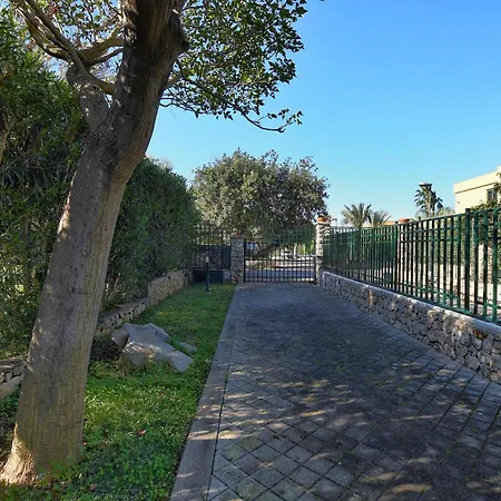 Villa Iflat Punta Catalana Terrasini